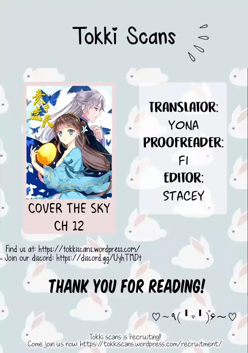 Cover the Sky Chapter 12 11